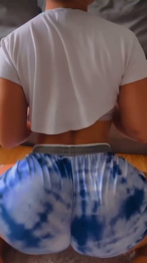 Ass Ass Shaking Big Ass OnlyFans Porn GIF by slowmoejoe123