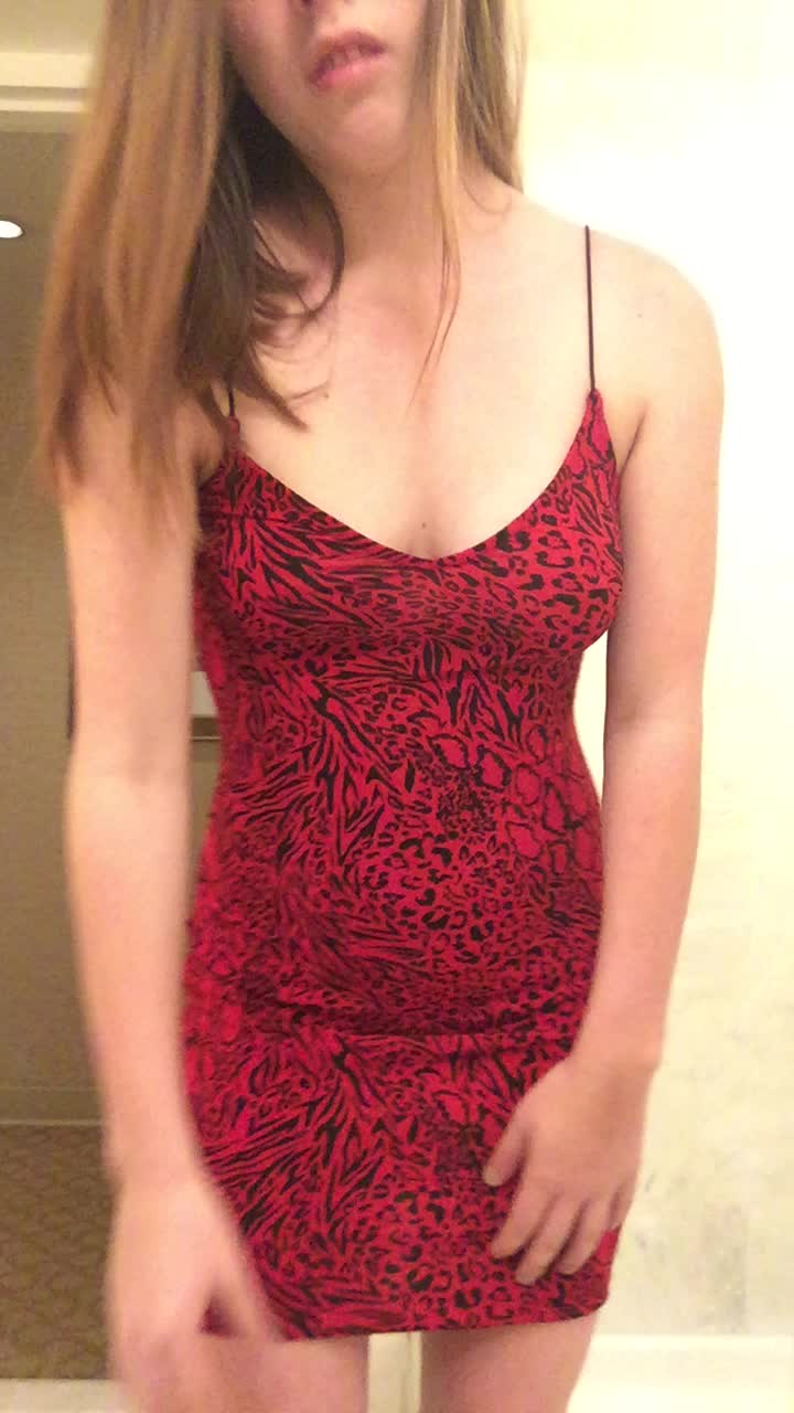 Having some sexy fun