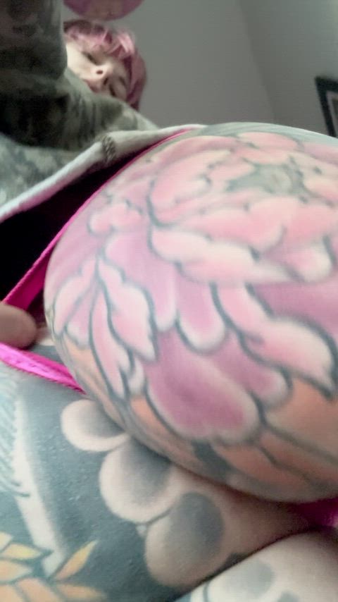 your order of tattoo fuckdoll has arrived