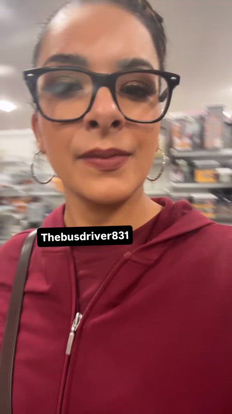 Got caught Farting around home goods 🤣💨 dm me for more