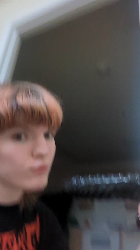 I drool a lot when sucking dick- is that fine?