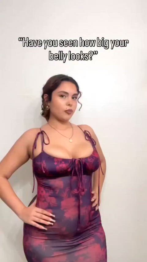 Thick baddie