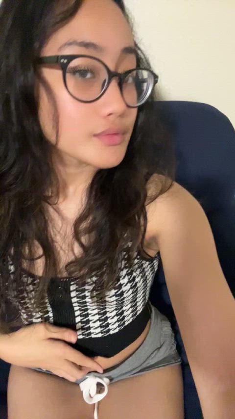 In case you needed to see cute tits today