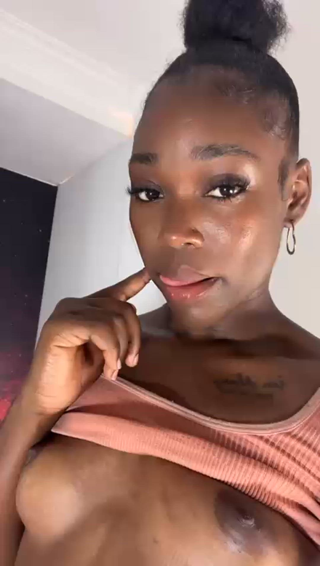 Ebony, Fit, Fit Chicks, Fitness, Fuck Machine, Pussy