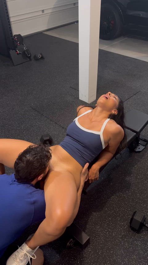 Amateur Big Tits Boobs Homemade Latina NSFW OnlyFans Pussy Pussy Eating Porn GIF by whosbonnieandclyde