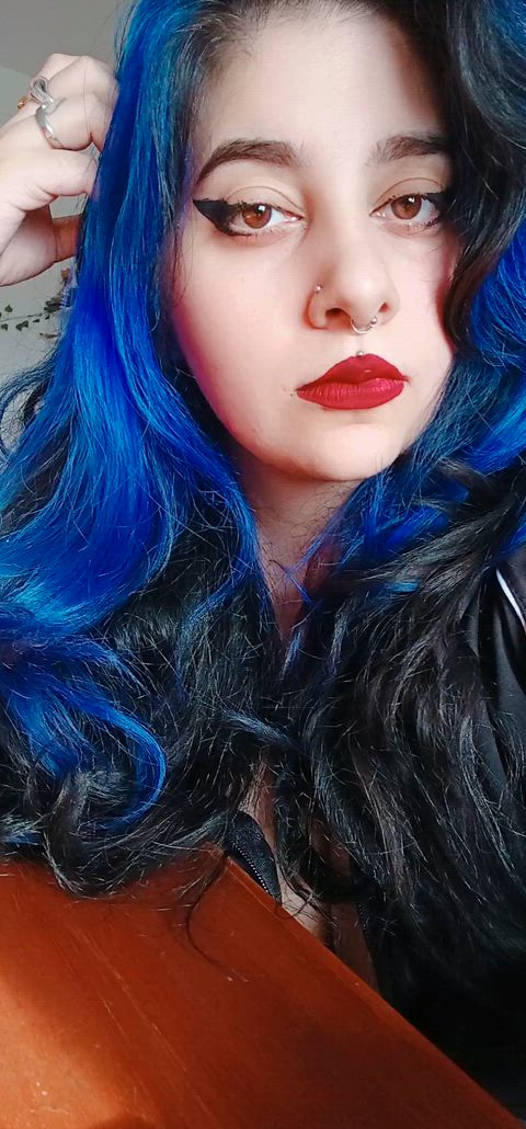 Big Tits Goth OnlyFans Tattease Tattoo Tattooed Tease Teasing Tits Porn GIF by raven.roth