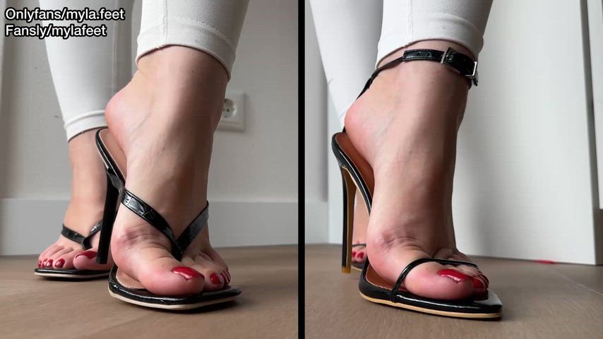 Final round of my heels tournament is now live! 🏆 thumbnail