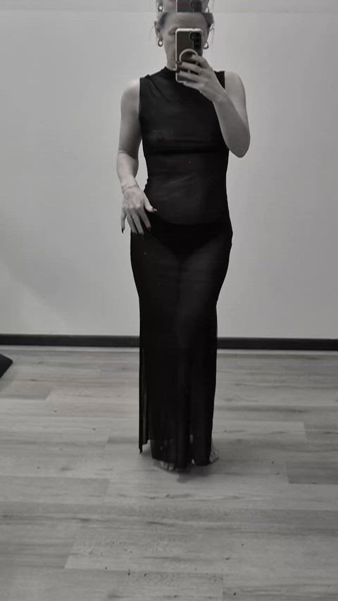 42 and I have the sweetest little tits