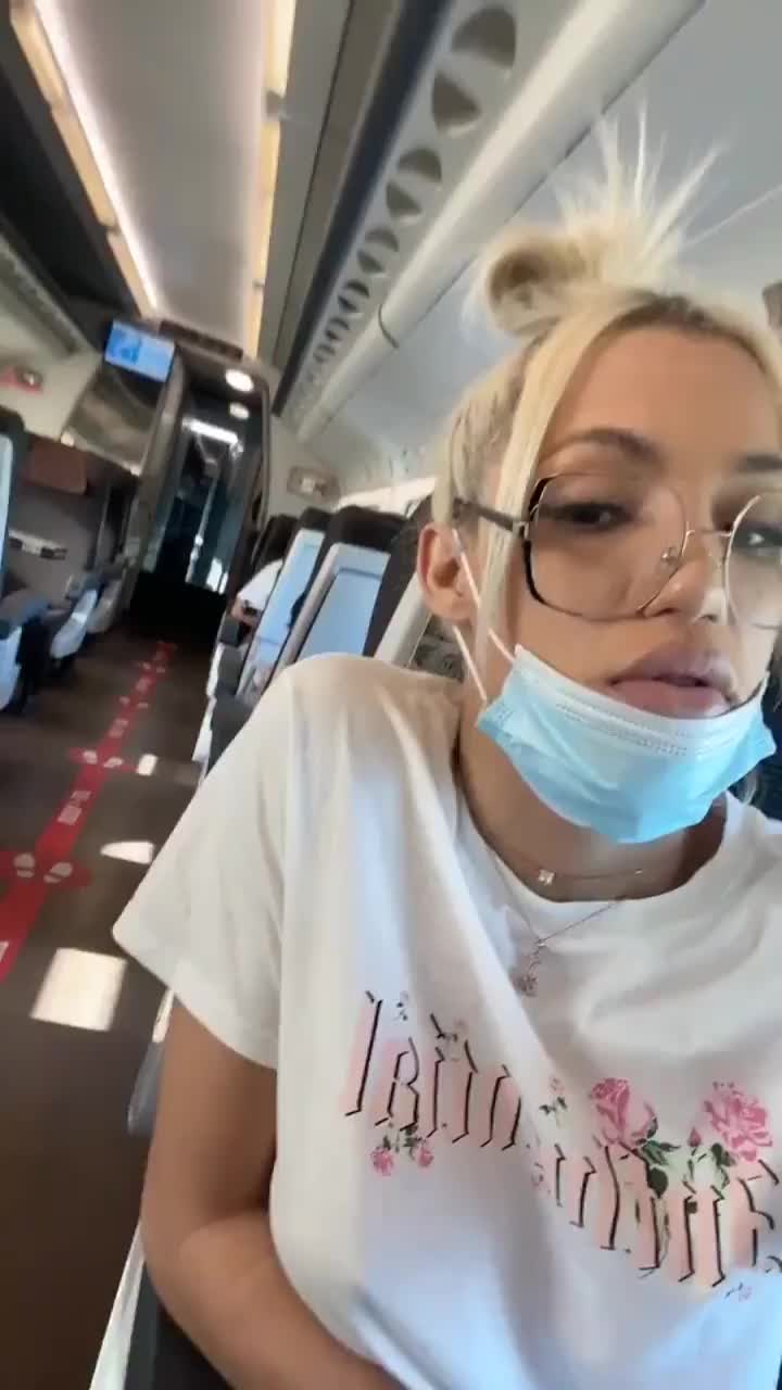 I’m going where ever she’s going