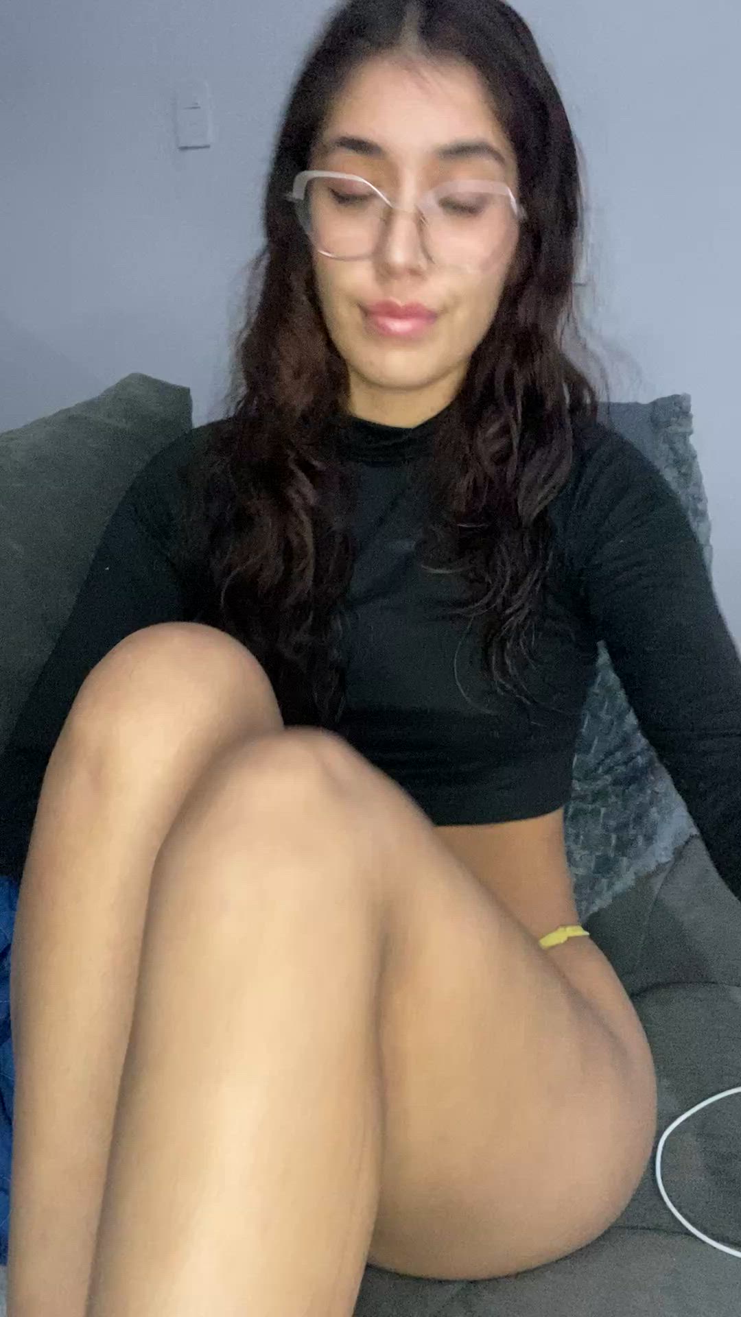Brunette, Domination, Feet, Feet Fetish, Latina, OnlyFans