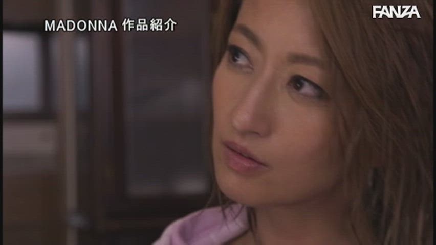 "Stormy night; Violent sex!" ~ Rena Fukiishi in JUY-644