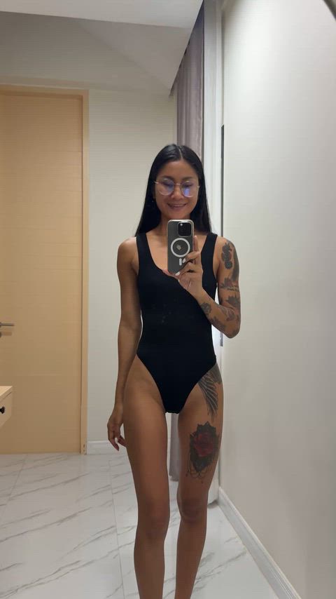 Wanna fill up my tight 90lb college ass?