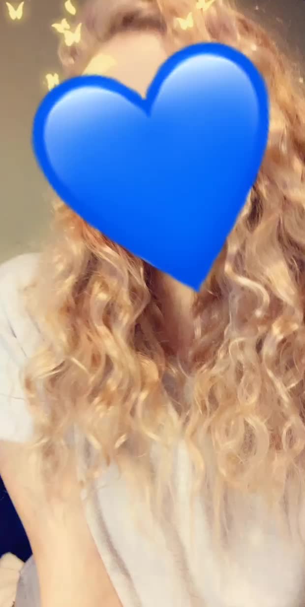 Slow motion titty drop! 🥰💙💞🌸🦋💕