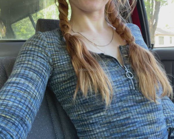 Pussy too cute to hide behind panties