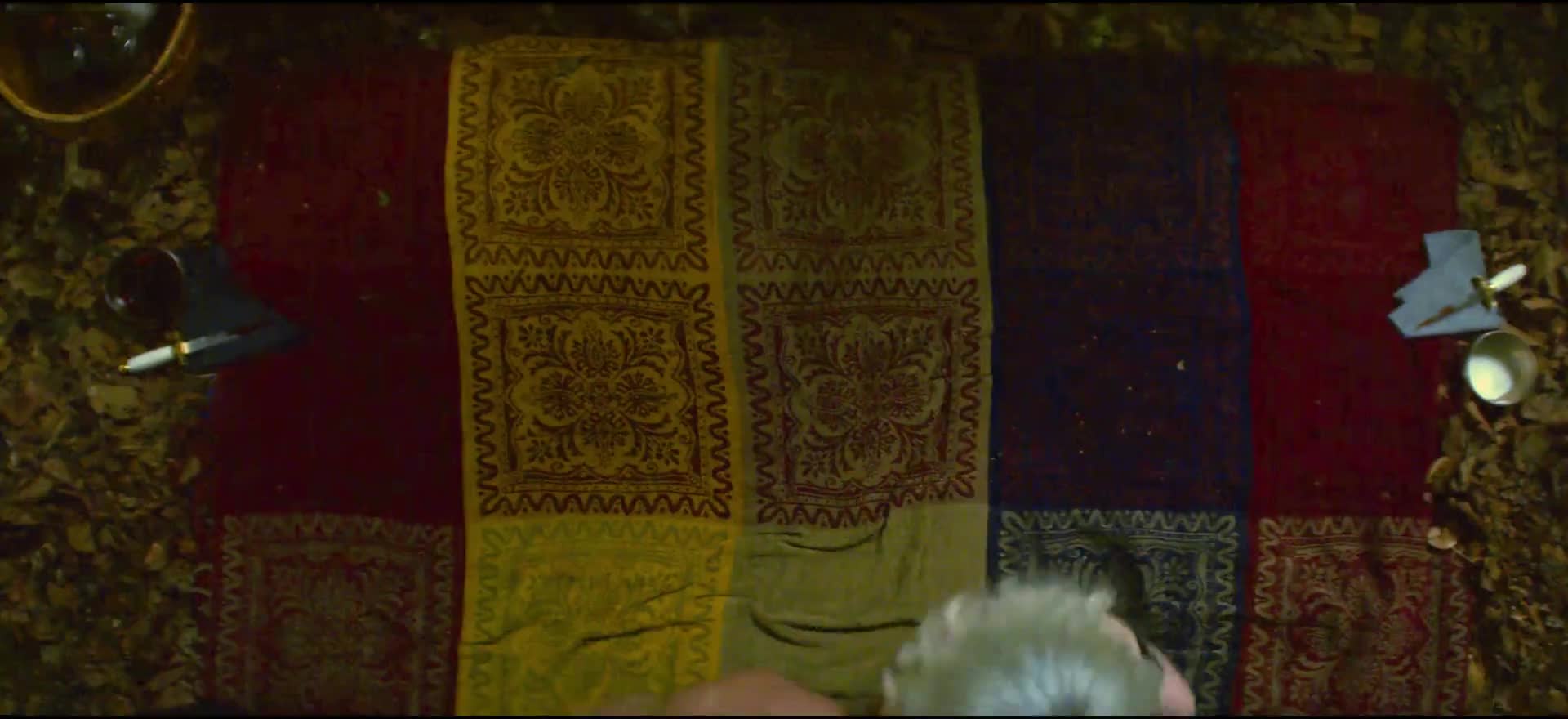 Kiernan Shipka in lingerie