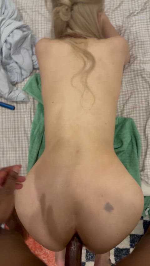 BBC fucks Chinese ass