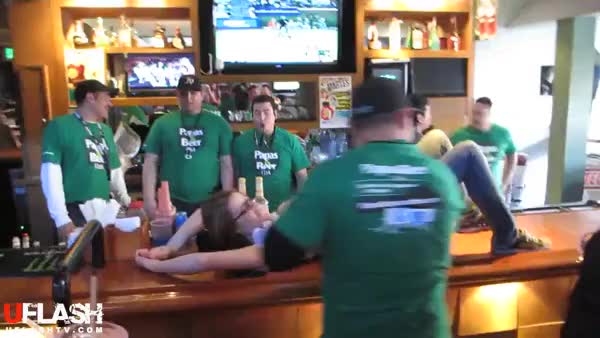 Papas & Beer