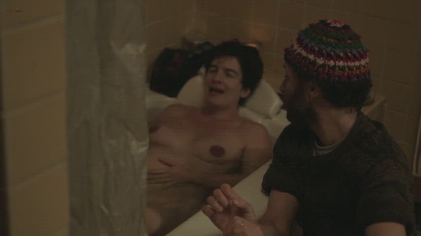 Areolas Big Tits Celebrity Porn GIF by redbledcom