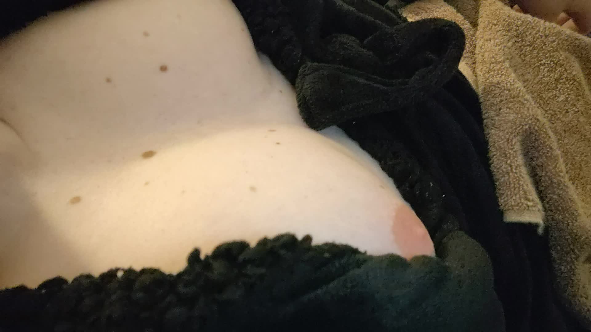 Fresh out the femboy shower