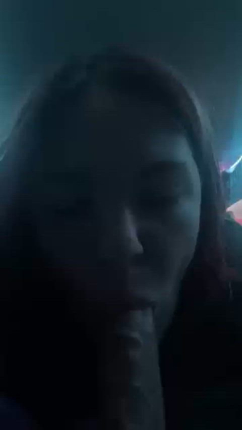 Blurred video preview
