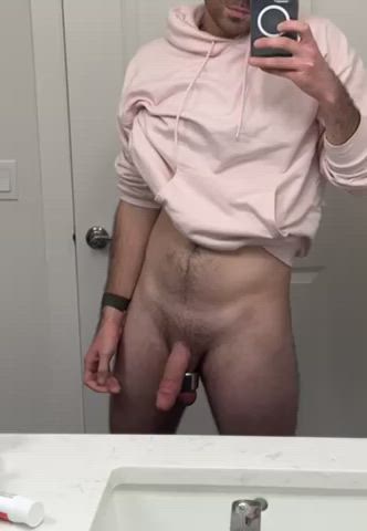 Balls Big Dick Gay Porn GIF by goblets0c