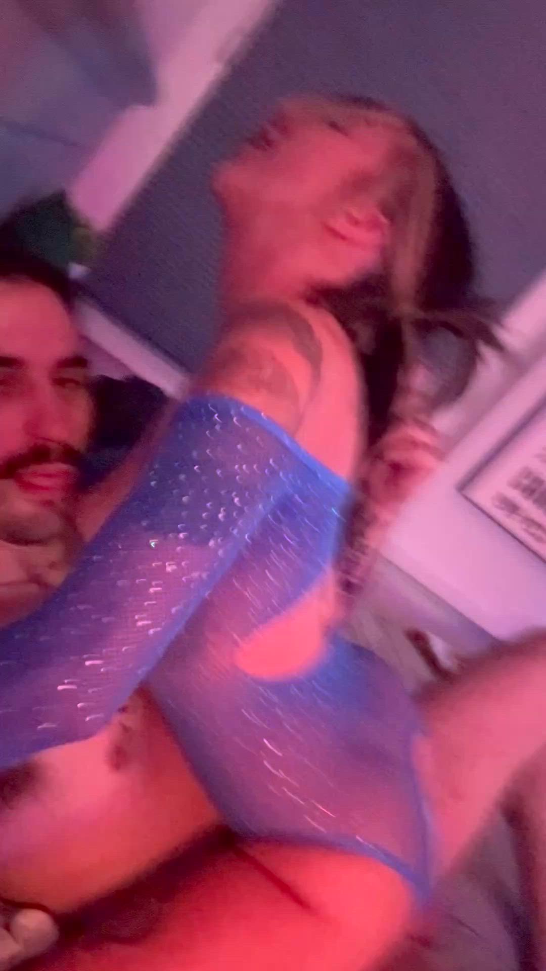 Amateur, Ass, Big Dick, Petite, Real Couple, Riding