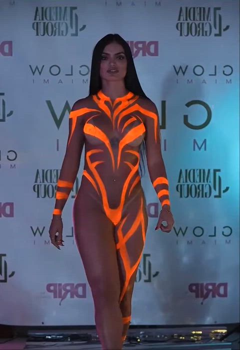 Erika Bedoya - Drip Glow, Miami Swim Week 2025