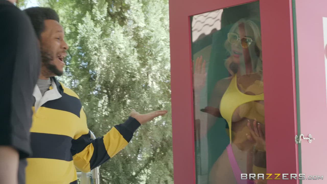 Brazzers Hardcore Nicolette Shea Porn GIF by redbledcom