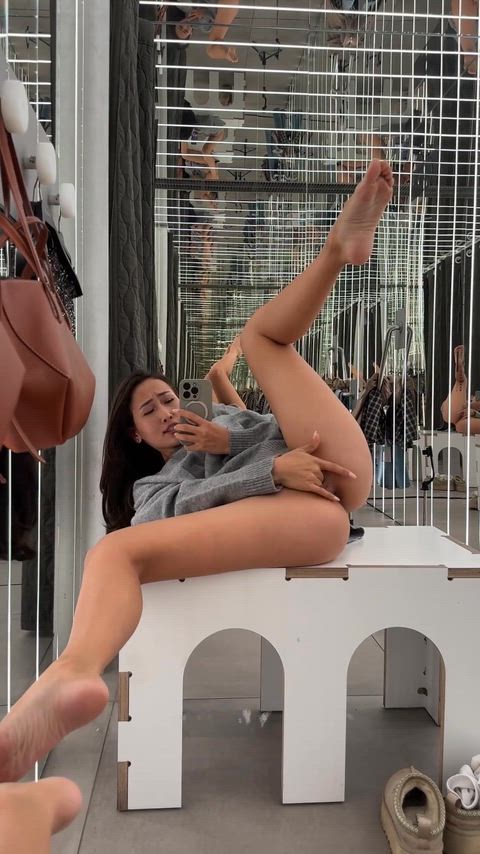 Amateur OnlyFans Tits Porn GIF by irene_gray11