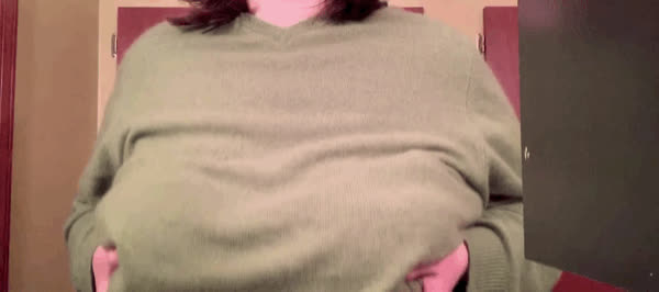 First Titty Drop!