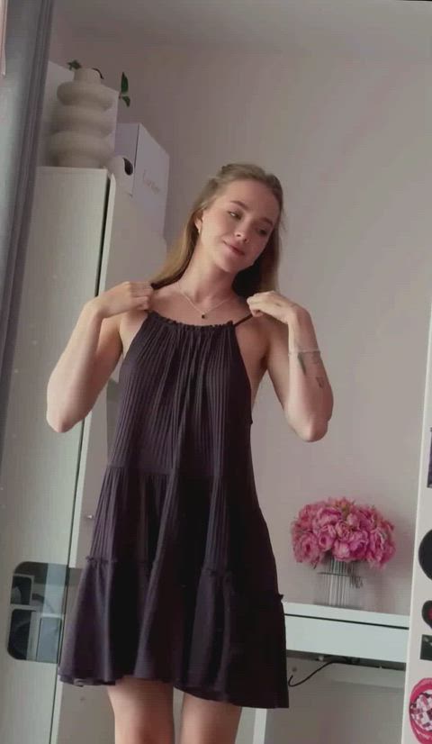 My pussy is ready for a creampie, are you ready for that tight feeling inside?