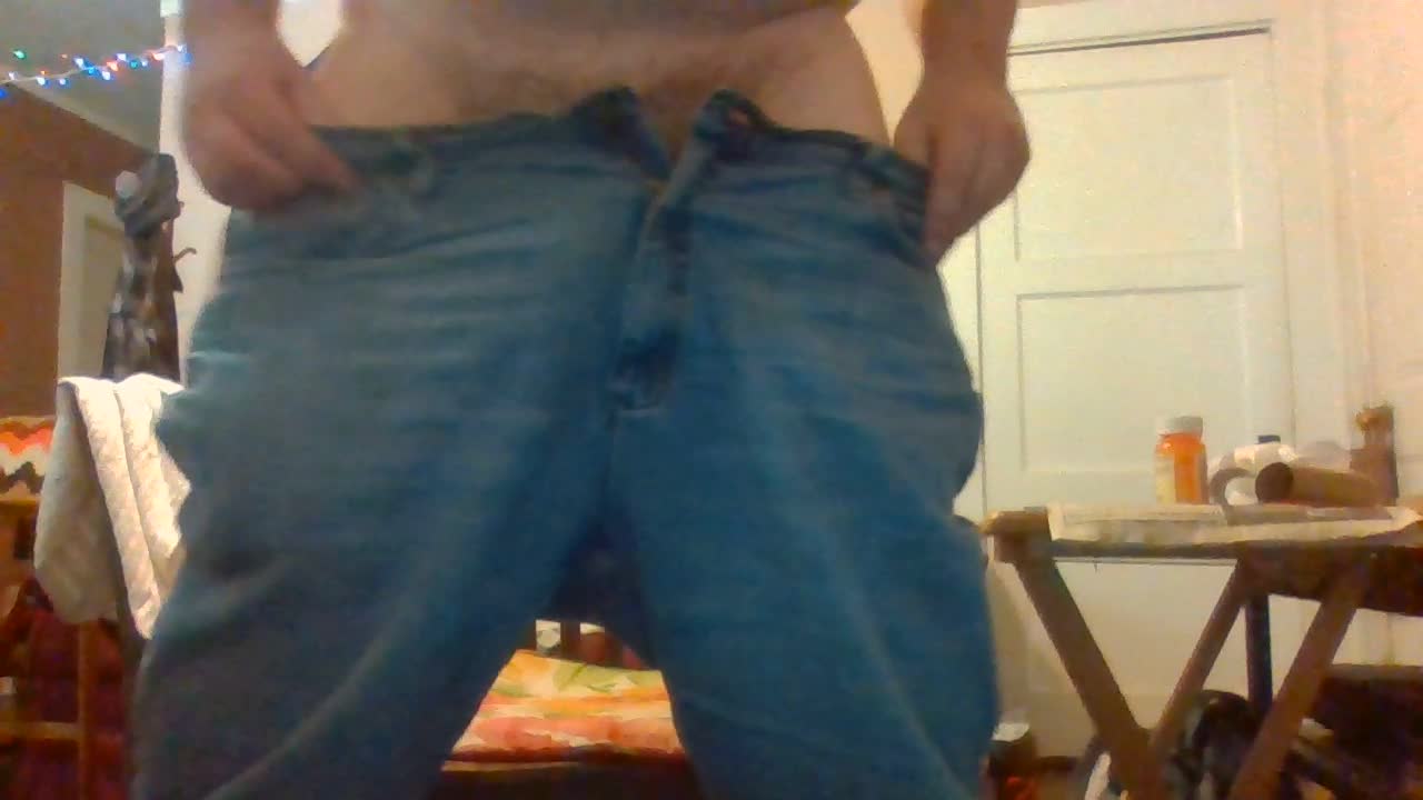 Dad's Pull Down, New Cock Ring GIF