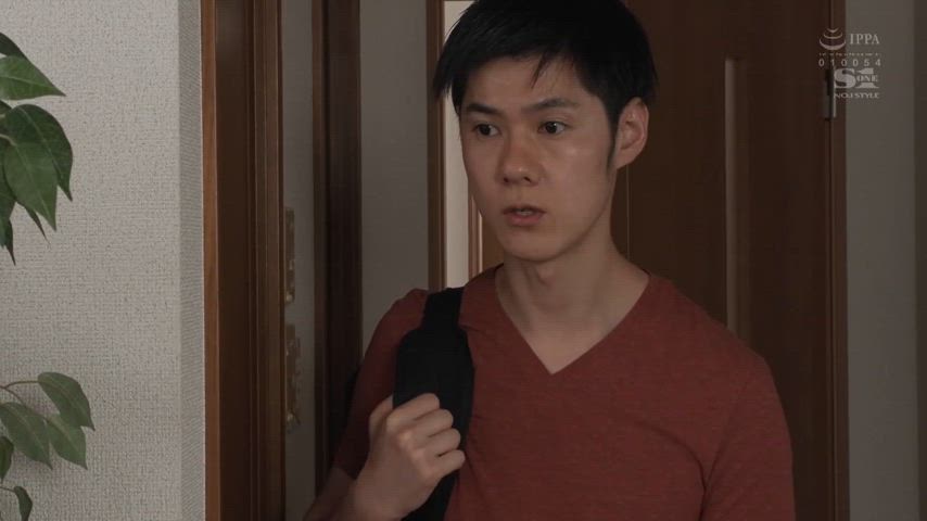 [SSIS-535] Ria Yamate girlfriend's hot sister entices him with her boobs