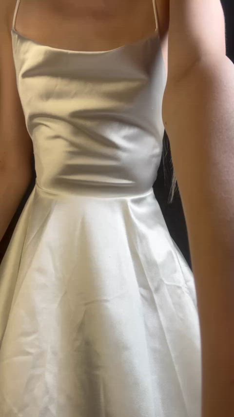 Do you enjoy the view under my skirt