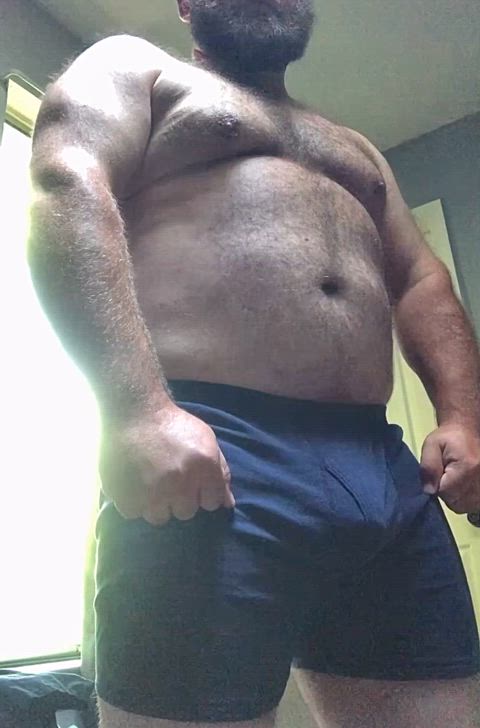 Why don’t you say hi to the dad next door?