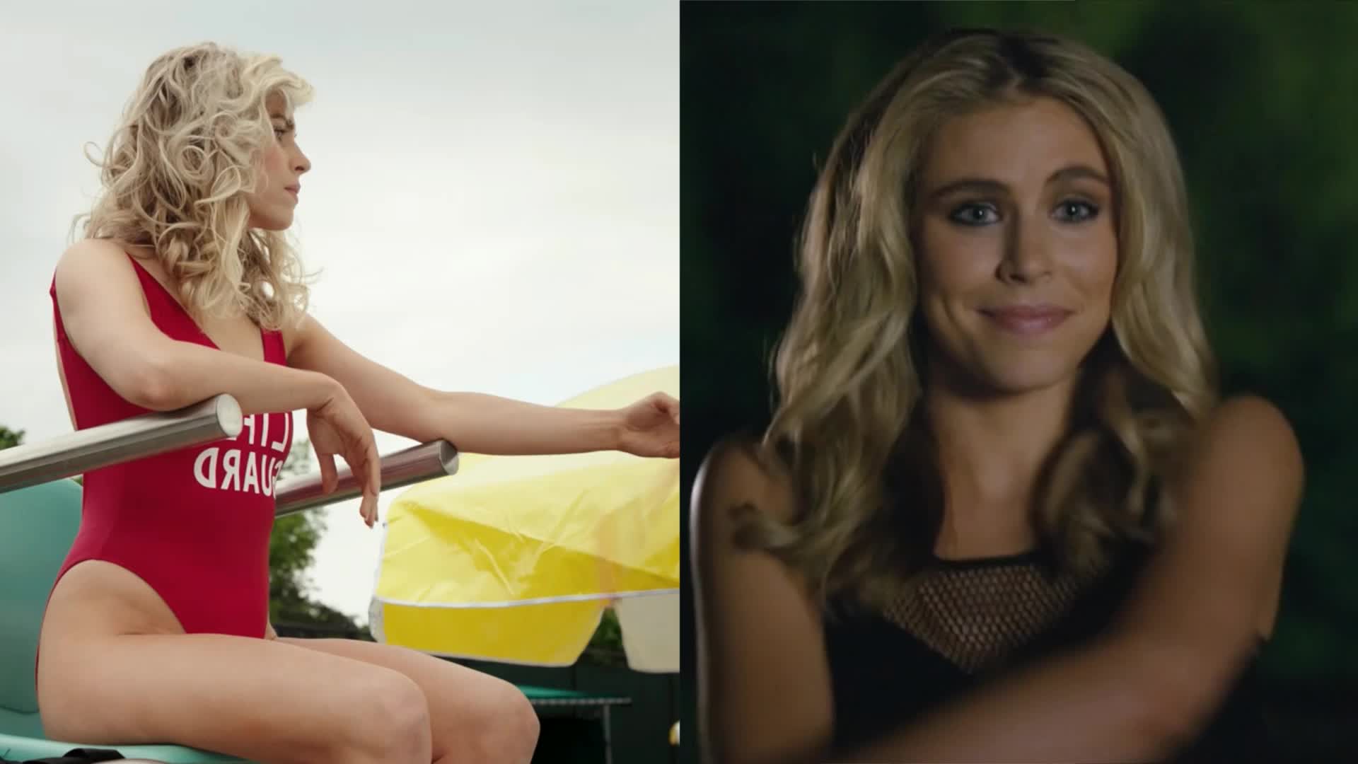Kinda look like Emily Bett Richards