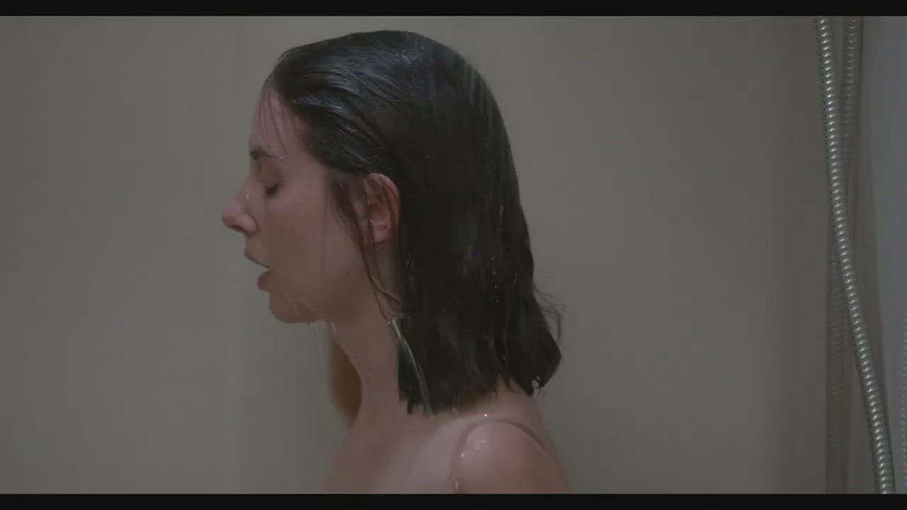 Alison Brie Celebrity Cute Porn GIF by redbledcom