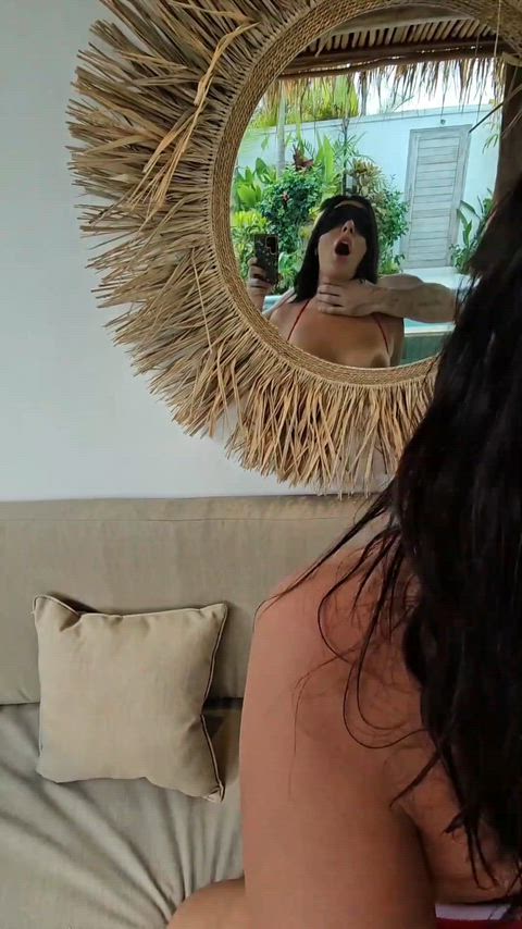 on vacations i let strangers use me as hard as they can