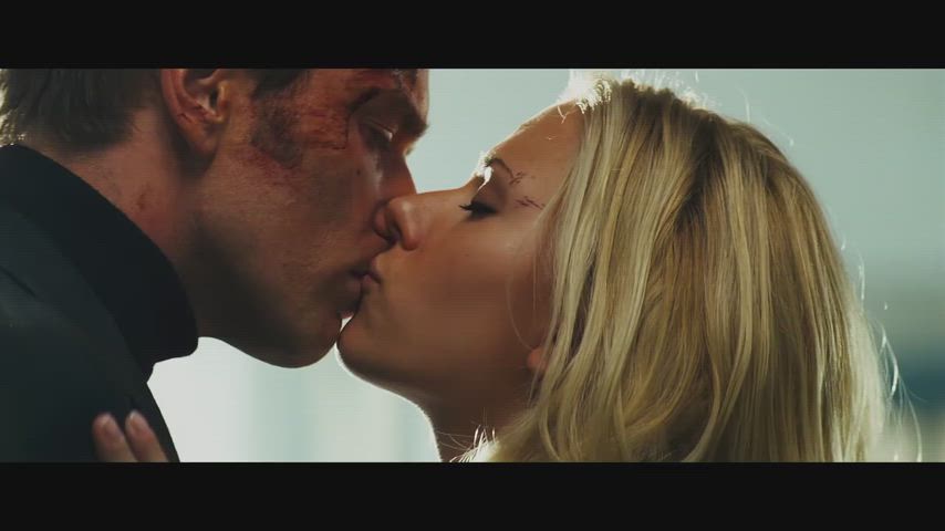 Celebrity Kiss Kissing Porn GIF by redbledcom