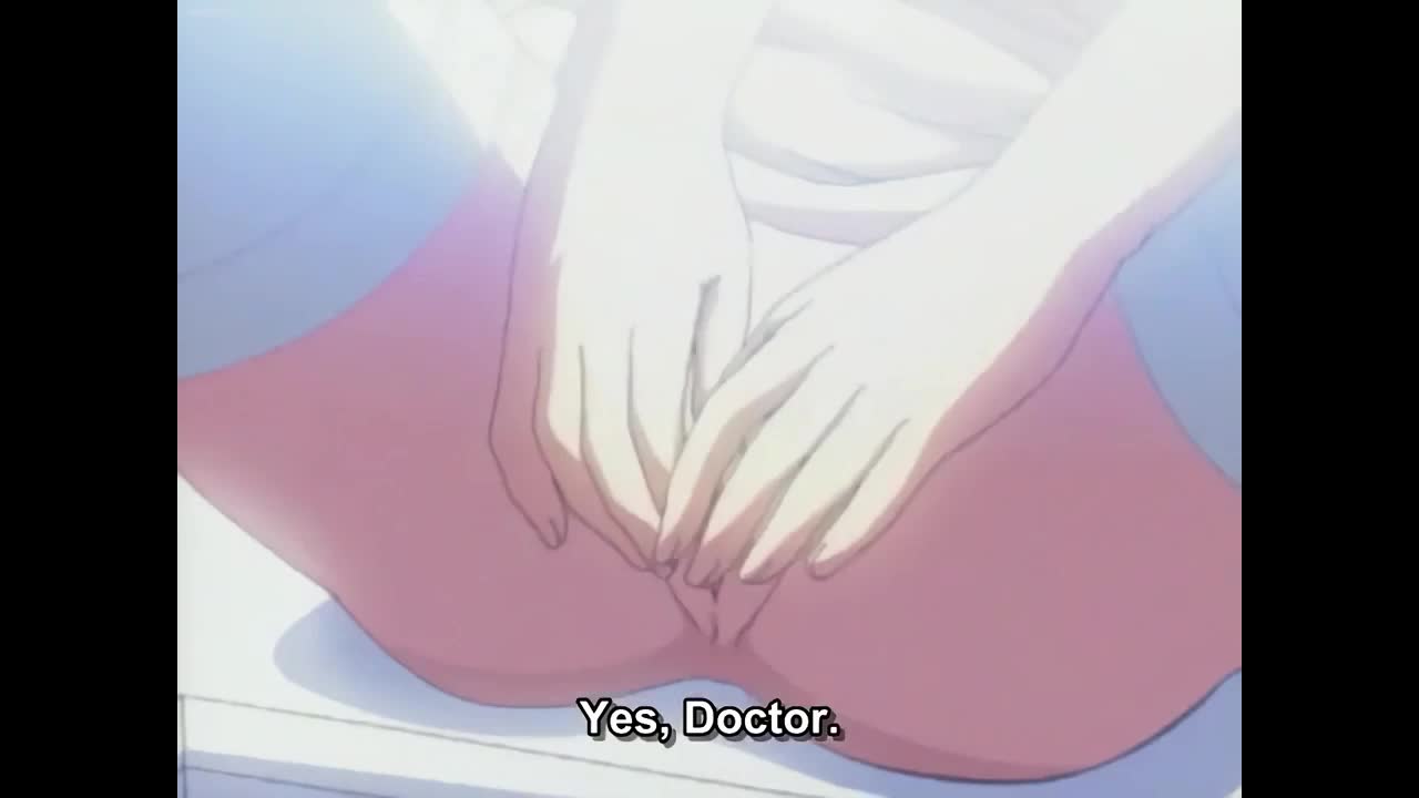 Playing doctor
