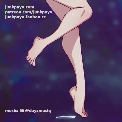 Magical Girl Transformation