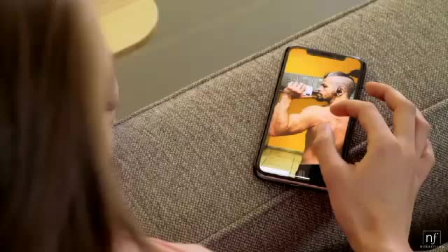 Cumming inside Kyler Quinn