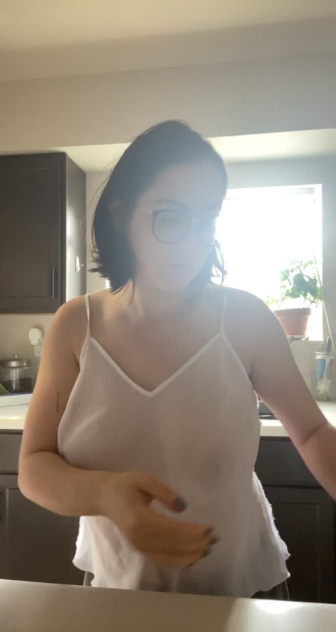 Might not be as hardcore as some other posts but I felt hot while cleaning this morning