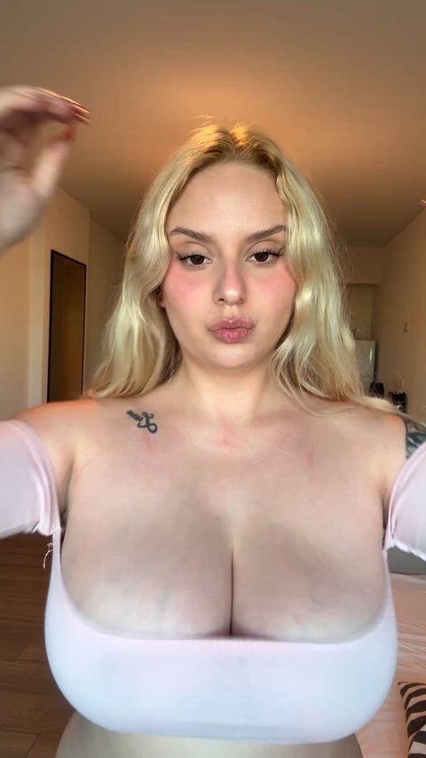 in case you wanted to see a lot of big boobs today