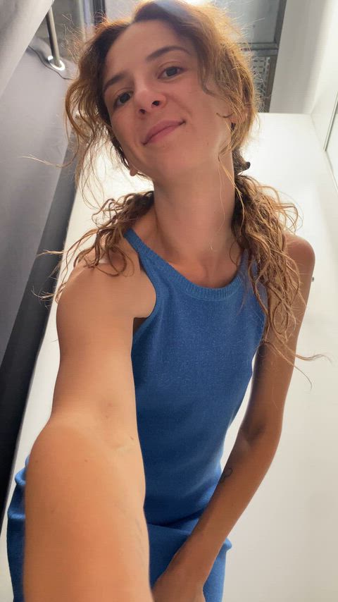 Amateur From Below OnlyFans Pussy Solo Teen Porn GIF by morganvell