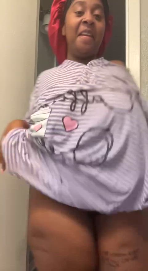 Big Booty 👏🏾