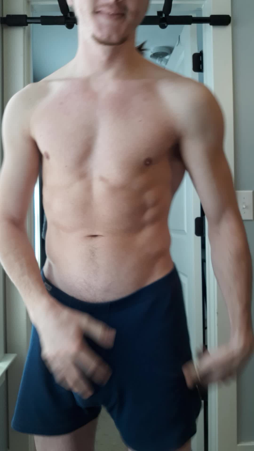 Would you let e train you?