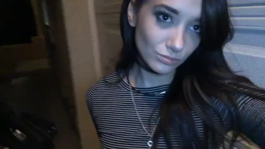 No panties