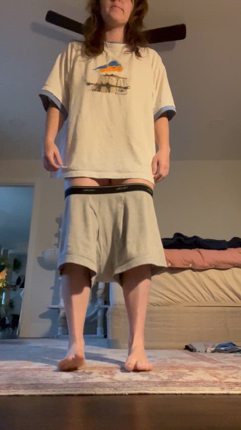 This is a new age stripping style