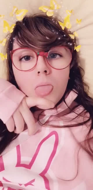 Festive Bunnies...gif